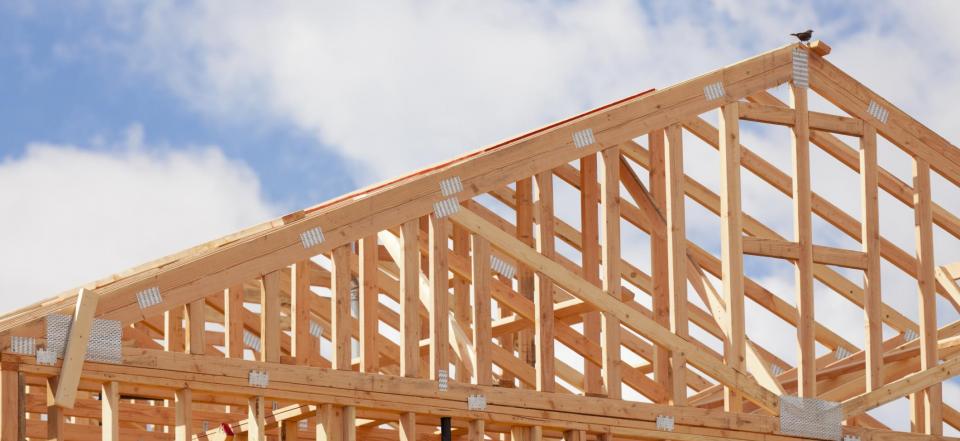 Let us build you the right wood trusses for it! We can supply wood trusses for your flooring and roofing needs!